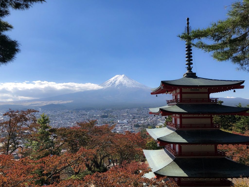 mt fuji, fuji mountain, Japan, Asia, Destinations