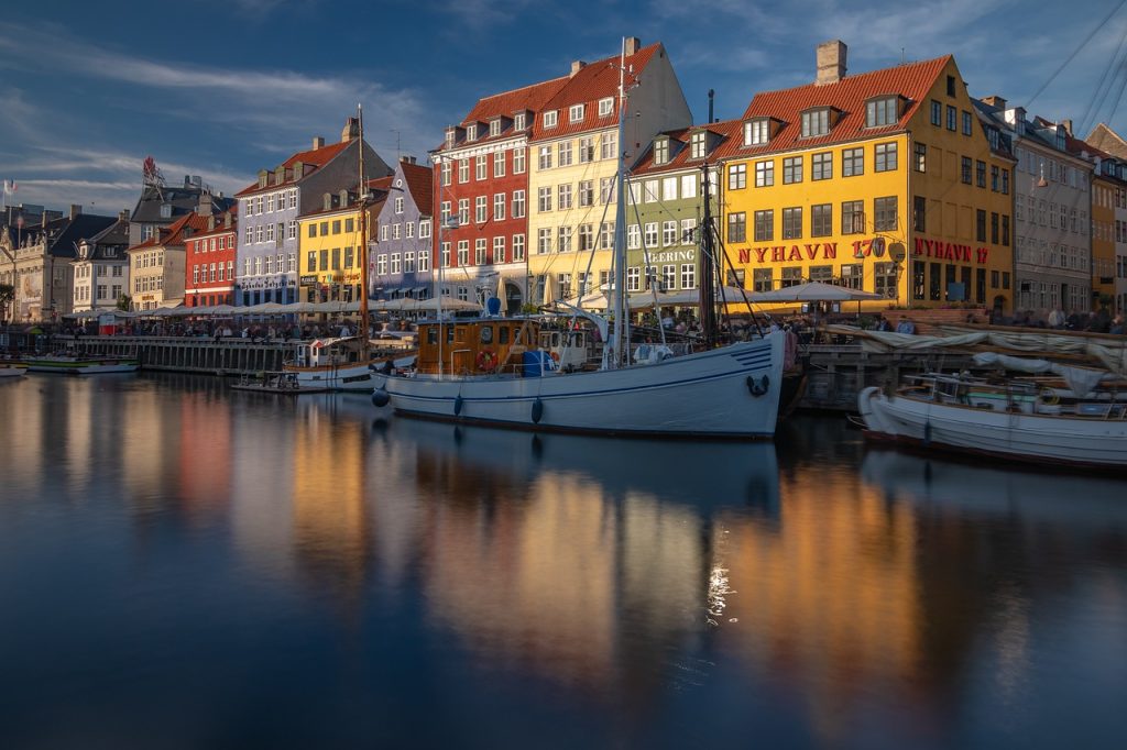 Copenhagen Denmark Sustainable Cities of the World
