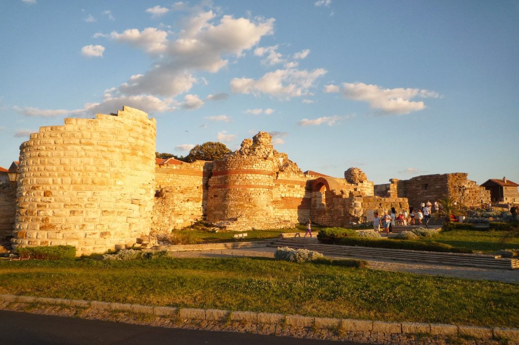 Nessebar Fortress, Bulgaria