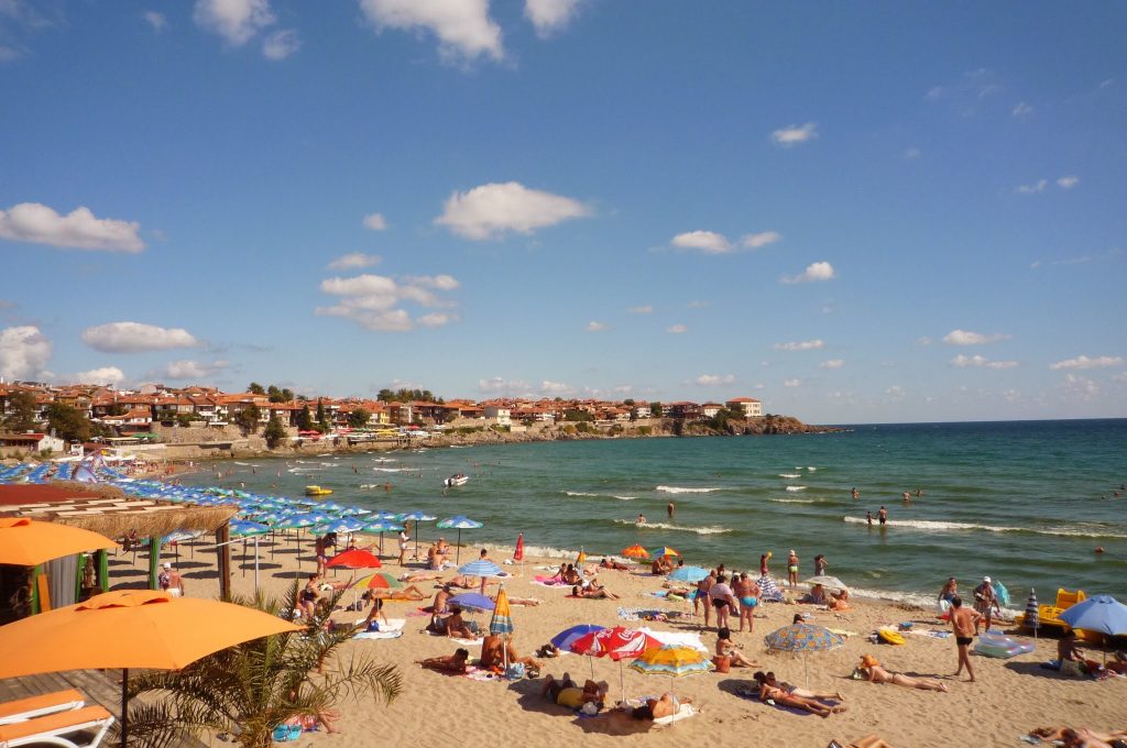 Sozopol, Bulgaria Summer Travel Blog