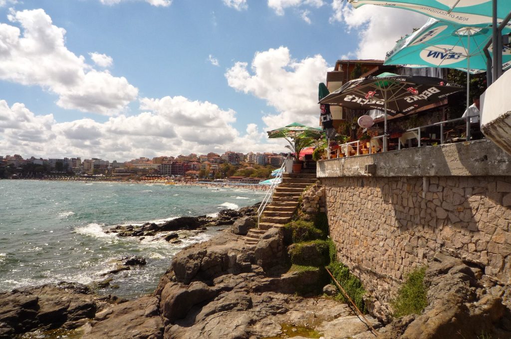 Sozopol Summer Travel, Bulgaria