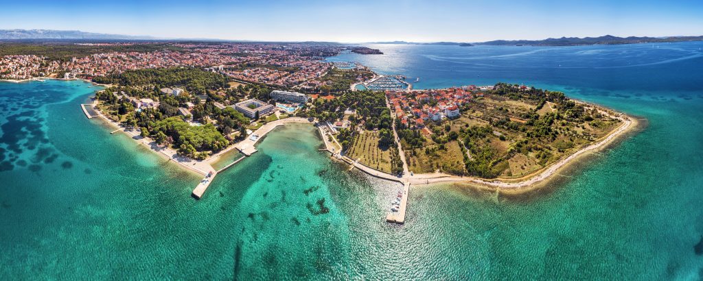 Zadar, Dalmatia
