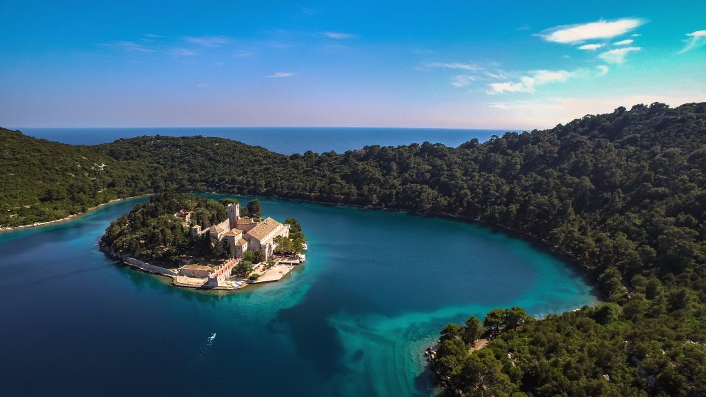 mljet The Islands of Dalmatia Copyright CNTB and ivo-biocina