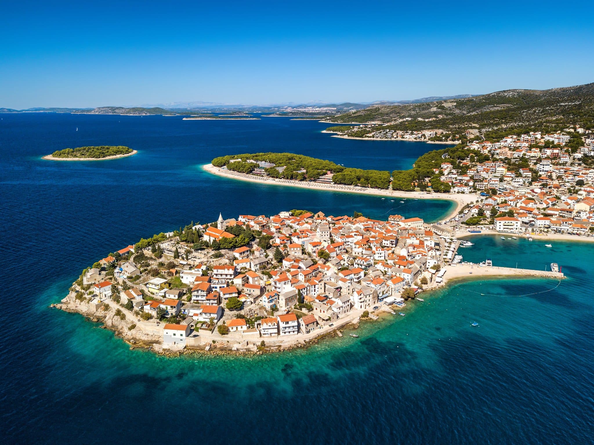 Dalmatia Croatia Summer Holidays | Travel Blog | Best Places To Visit