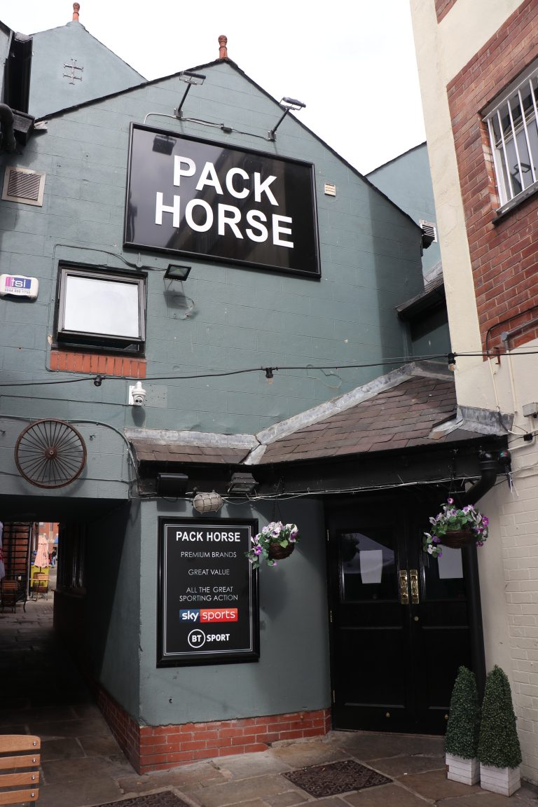 The Pack Horse, Leeds