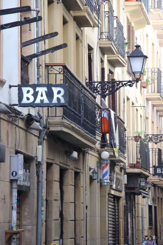 San Sebastian Bar