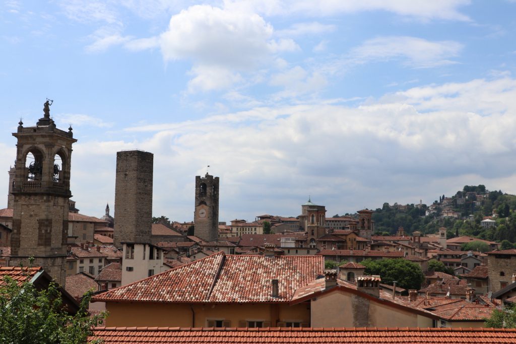 Bergamo Old Town