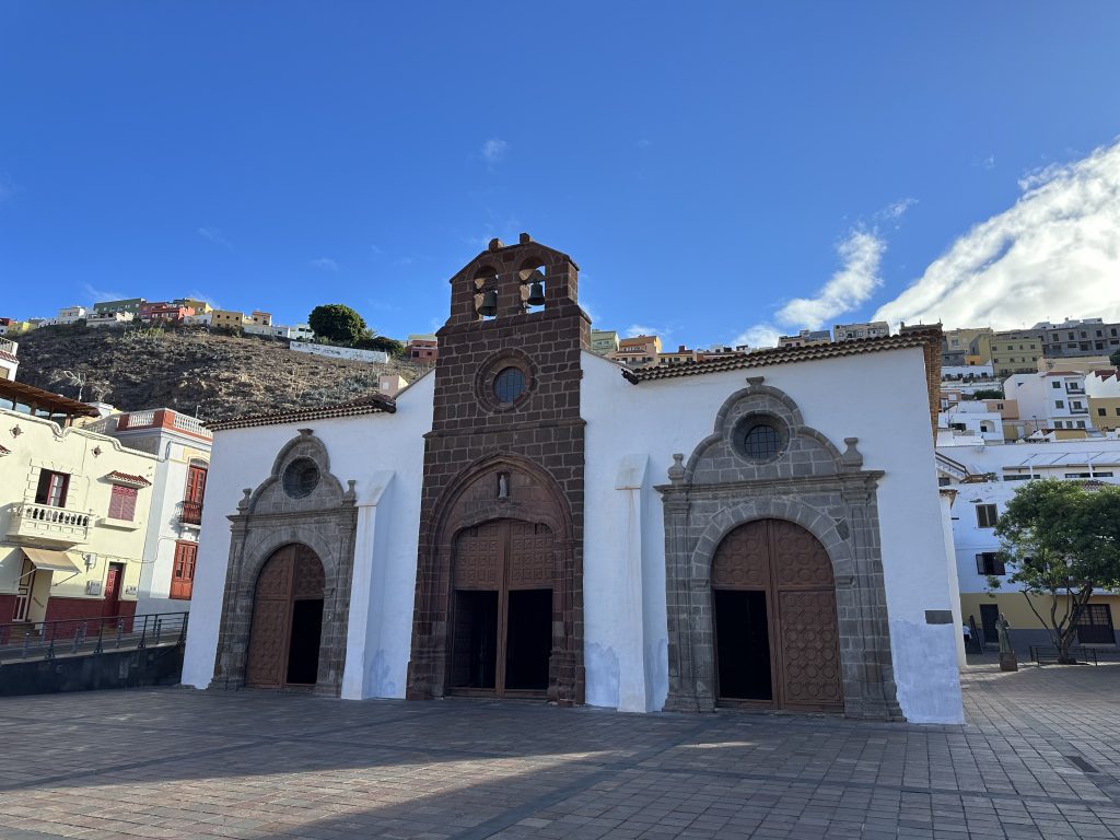 Iglesia-De-La-Asuncion-La-Gomera