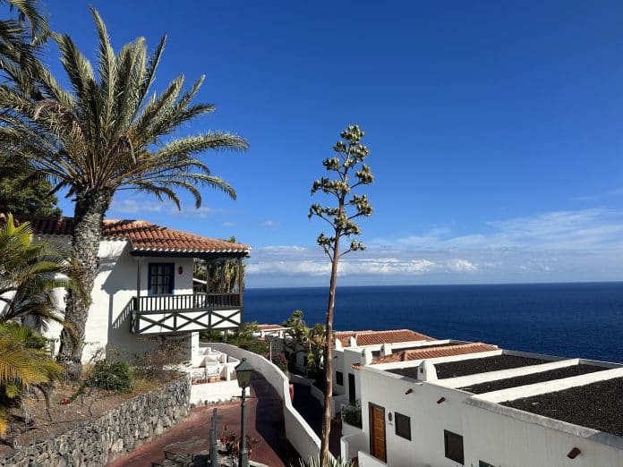 Jardin Tecina, La Gomera