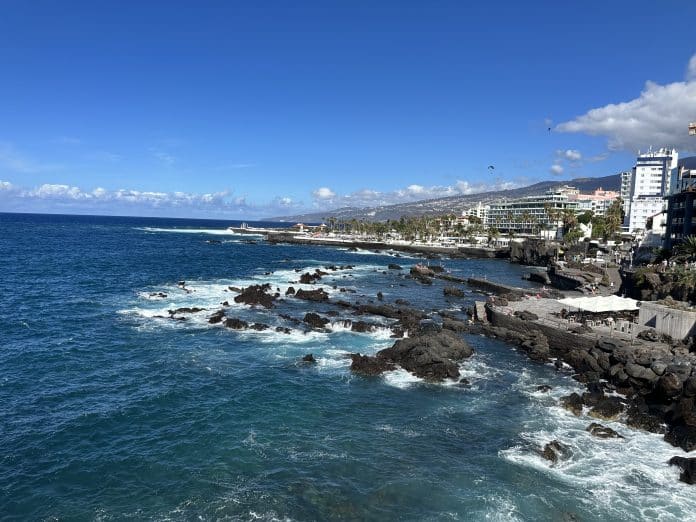 Puerto De La Cruz, The Authentic Tenerife, Spain