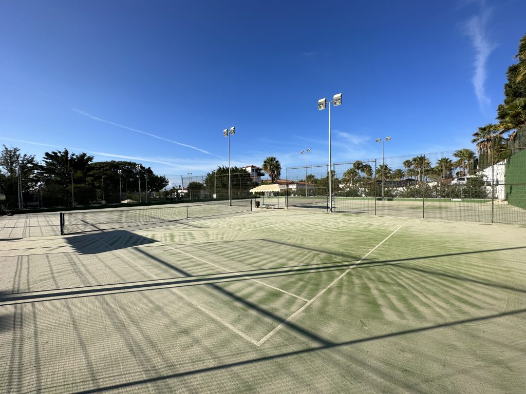 Hotel Jardin Tecina,  Tennis Centre