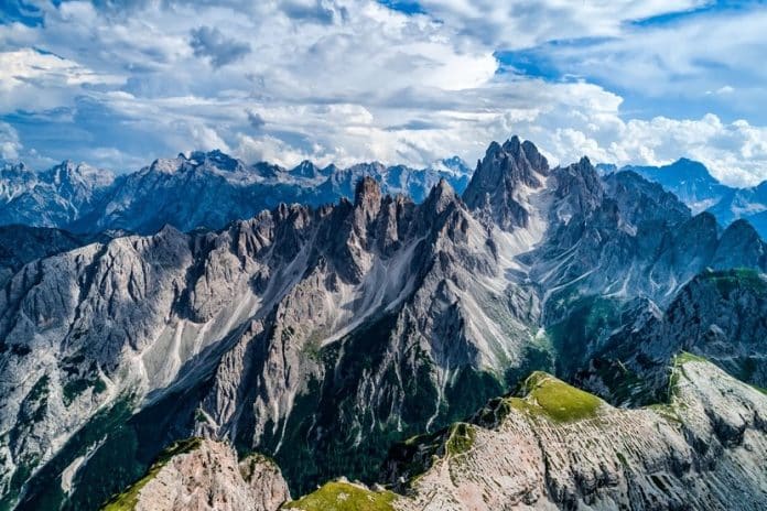 Discovering The Dolomites