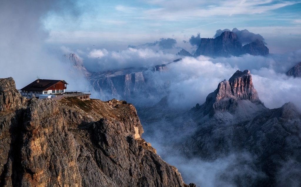 Discovering The Dolomites