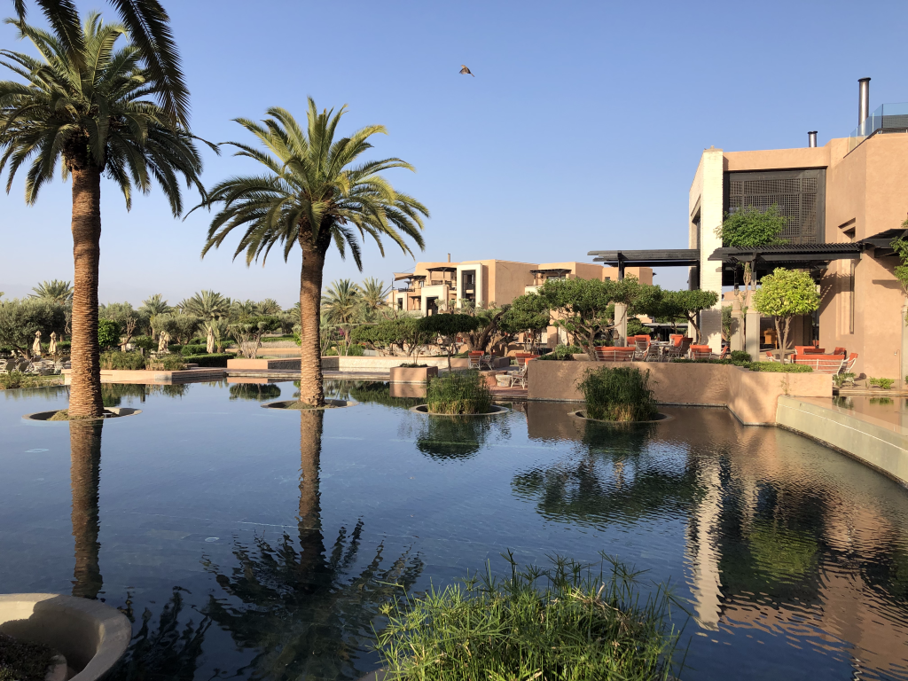 Fairmont Royal Palm Hotel Marrakech