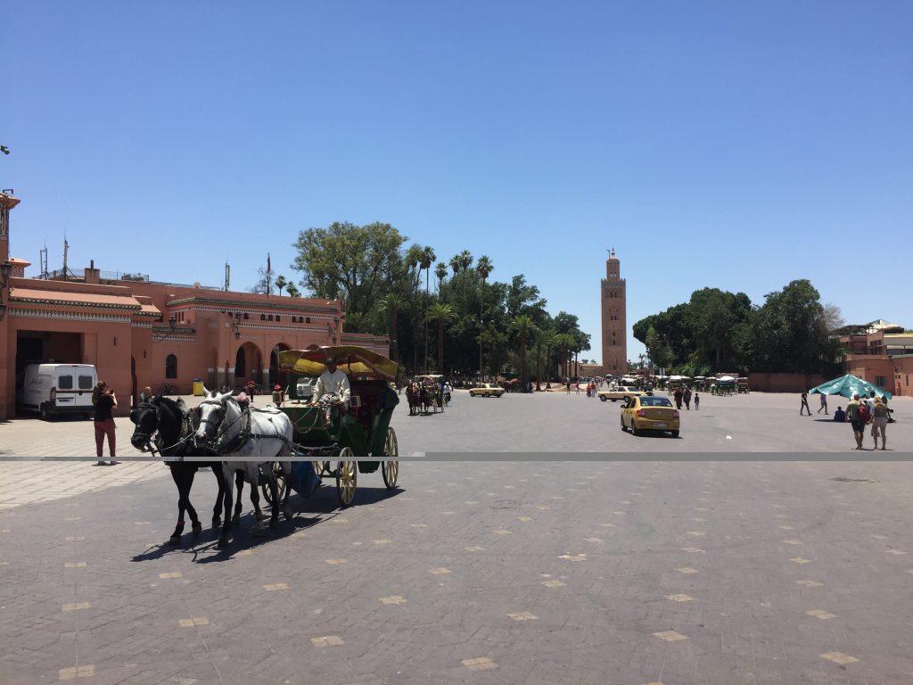 Jemaa-El-Fnaa-Marrakech