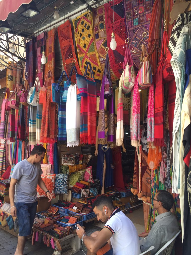 Marrakech Textiles