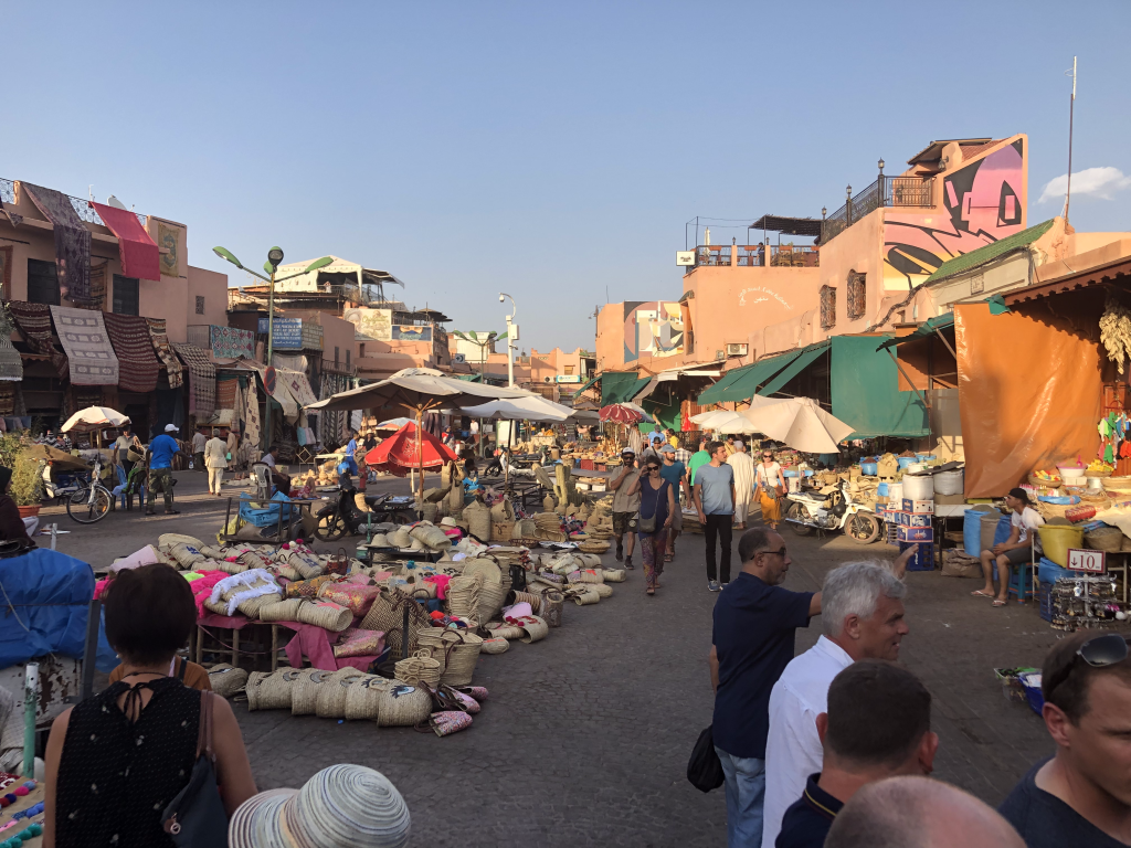 The-Medina-Marrakech