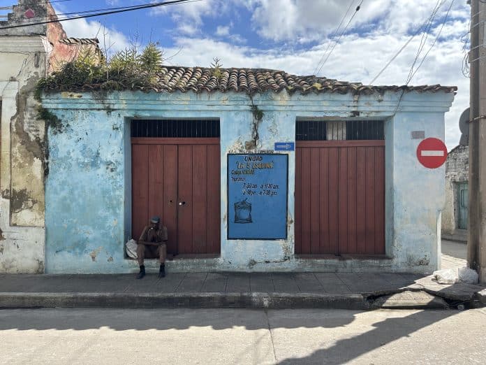 Camaguey, Central Cuba