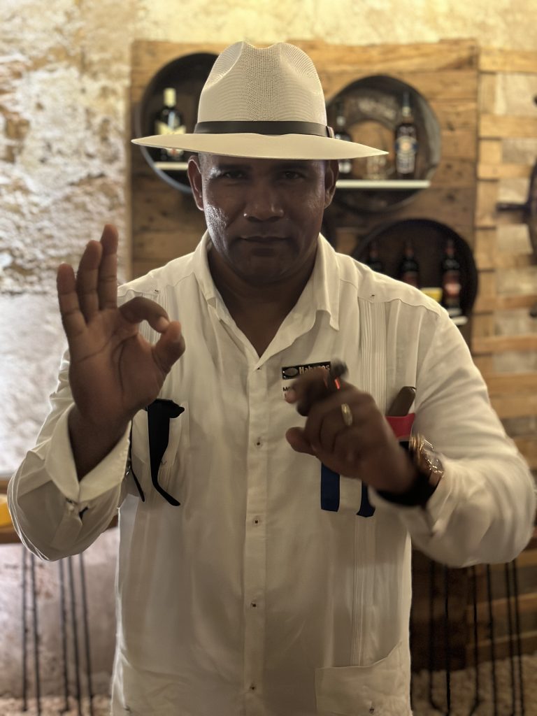 Cuban Cigar, Cayo Paredon