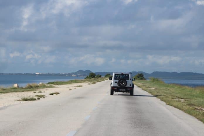 Cayos of Cuba