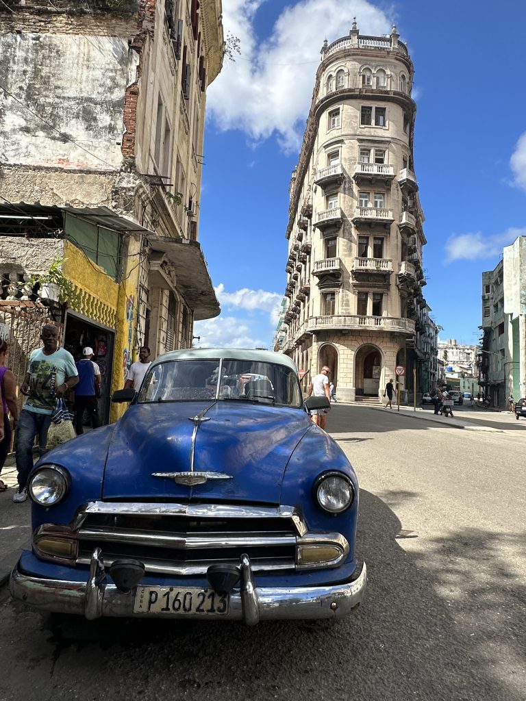 Havana-Cars