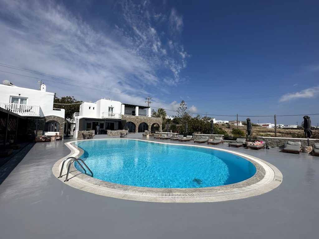 My Mykonos Hotel