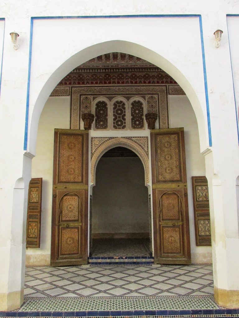 Palais Bahia Palace Marrakech