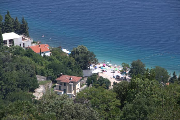 Moscenice Draga, Kvarner Riviera, Croatia