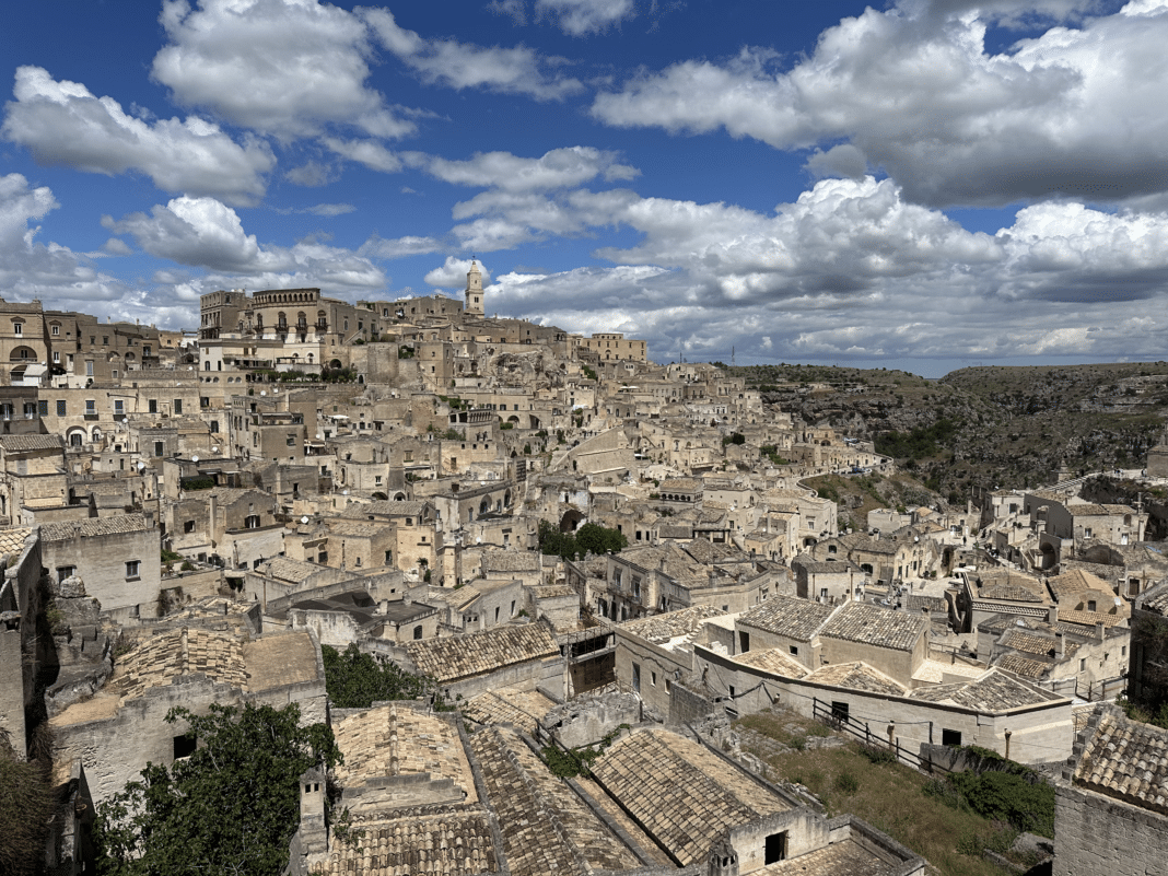 Matera, Puglia, Italy