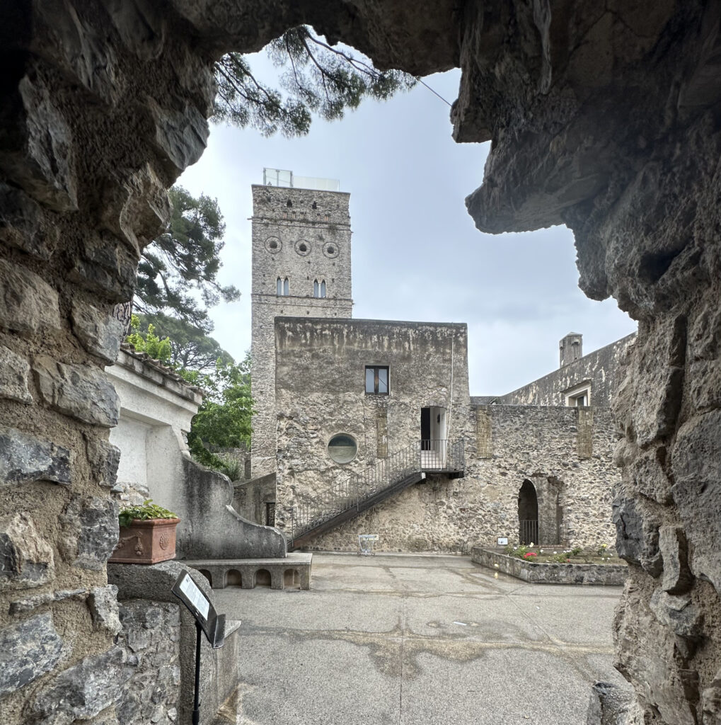 Villa Ruffolo, Ravello